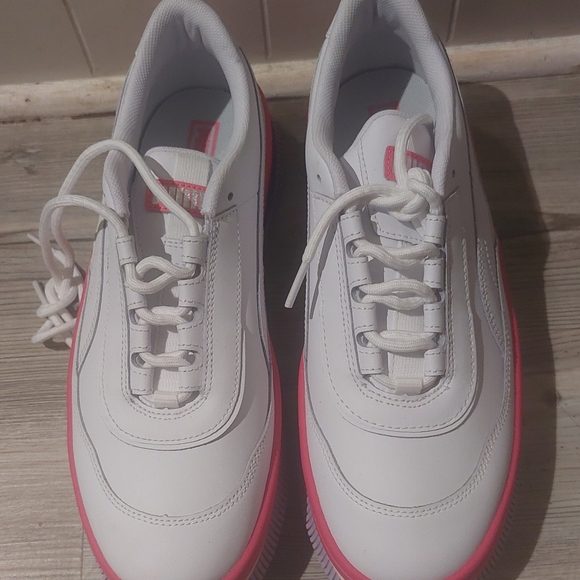 Puma sneakers shoes deva 90s women's size 9.5 l - Picture 3 of 7